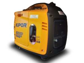 2.2kVA Portable Kipor Inverter Generator (IG2000i) - picture0' - Click to enlarge