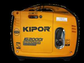 2.2kVA Portable Kipor Inverter Generator (IG2000i) - picture1' - Click to enlarge