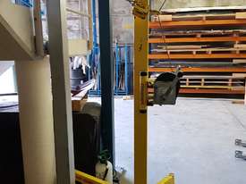 fab mate mobile hoist  - picture0' - Click to enlarge