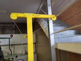 fab mate mobile hoist  - picture1' - Click to enlarge
