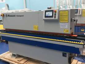 NikMann Compact - Heavy Duty Edgebander  - picture0' - Click to enlarge