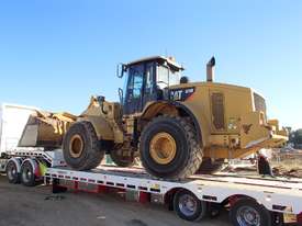 Caterpillar 972H Wheel Loader - picture0' - Click to enlarge