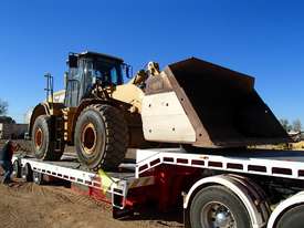 Caterpillar 972H Wheel Loader - picture1' - Click to enlarge