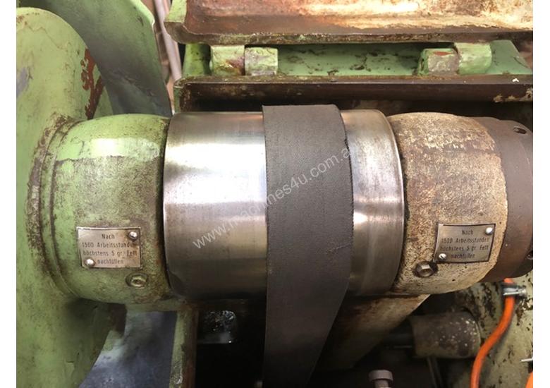 Used ROHDE & DORRENBURG SPIRAL DRILL COUNTERSINK GRINDING MACHINE