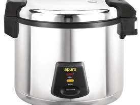 Apuro J300-A - Rice Cooker 6Ltr - picture0' - Click to enlarge