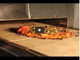 Stone Conveyor Pizza Oven - picture1' - Click to enlarge