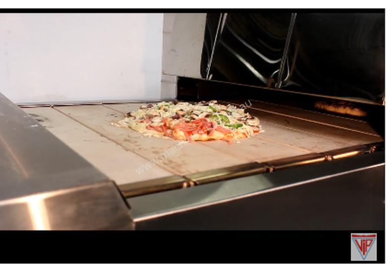 New 2018 VIP Catering Equipment Stone Conveyor Pizza Oven Conveyor Oven