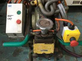 Cevisa CHP-10 Plate Beveller Machine 415 Volt Electric - picture0' - Click to enlarge