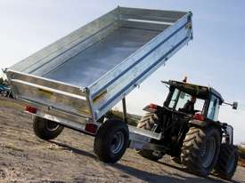Fleming TR6 Trailer Handling/Storage - picture1' - Click to enlarge