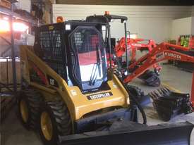 New Norm Engineering Angle & Tilt Dozer Blade Attachment to suit Skid Steer - picture0' - Click to enlarge