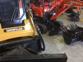 New Norm Engineering Angle & Tilt Dozer Blade Attachment to suit Skid Steer - picture1' - Click to enlarge