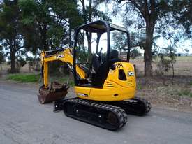 JCB 8025 Tracked-Excav Excavator - picture1' - Click to enlarge