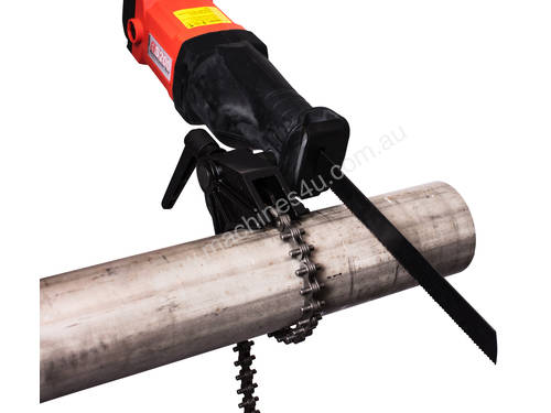 RS200 Clamp-On Reciprocating Saw - PIPE CUTTING