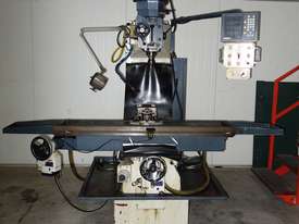 NT40 Milling Machine - picture0' - Click to enlarge