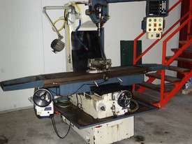 NT40 Milling Machine - picture0' - Click to enlarge