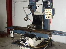 NT40 Milling Machine - picture1' - Click to enlarge