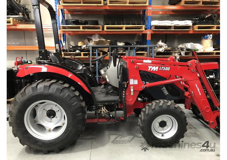 New 2019 TYM T503 4WD Tractors 0-79hp in PAKENHAM, VIC