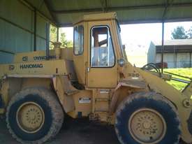 Hanomag 33C *WRECKING* - picture0' - Click to enlarge