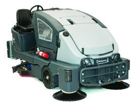 Nilfisk Combination Battery Scrubber - Dryer - Sweeper CS7010.  Also available in LPG & Diesel - picture0' - Click to enlarge