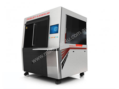 GF-X Plus -  1000W Fiber Laser Cutting Machine - 600mm x 600mm - (DISCOUNTED PRICE)
