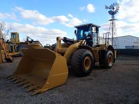 Caterpillar 972K Wheel Loader - picture0' - Click to enlarge