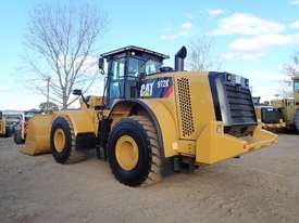 Caterpillar 972K Wheel Loader - picture0' - Click to enlarge