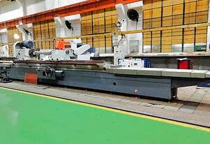 AJAX Cylindrical Grinders 500mm to 800mm