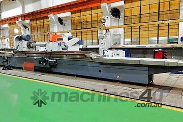 AJAX Cylindrical Grinders 500mm to 800mm