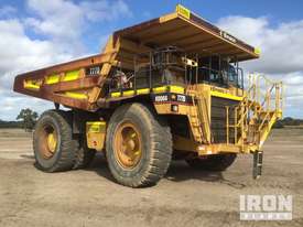 2000 Cat 777D Off-Road End Dump Truck - picture0' - Click to enlarge