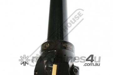 ME50TMT x 3MT Face Mill 90 - Positive Rake 50mm Insert tip not included
