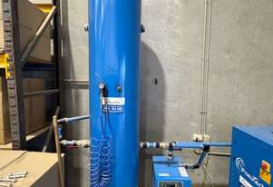 PNEUTECH 30hp Package. COMPAIR L18. FOCUS 10hp VSpd/ 3in1 20hp. ATLAS GA22VSD. RKE 30hp VSpd 2020