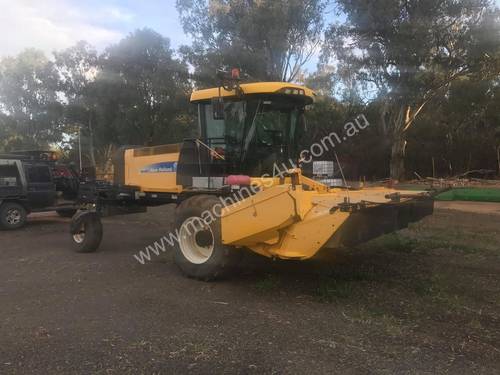 New Holland H8080 Windrowers Hay/Forage Equip