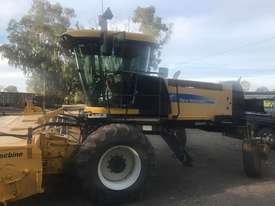New Holland H8080 Windrowers Hay/Forage Equip - picture1' - Click to enlarge