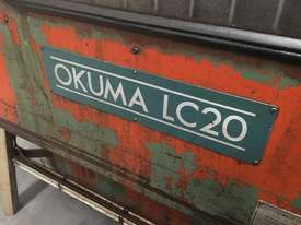 OKUMA LC20 CNC Controller - picture2' - Click to enlarge