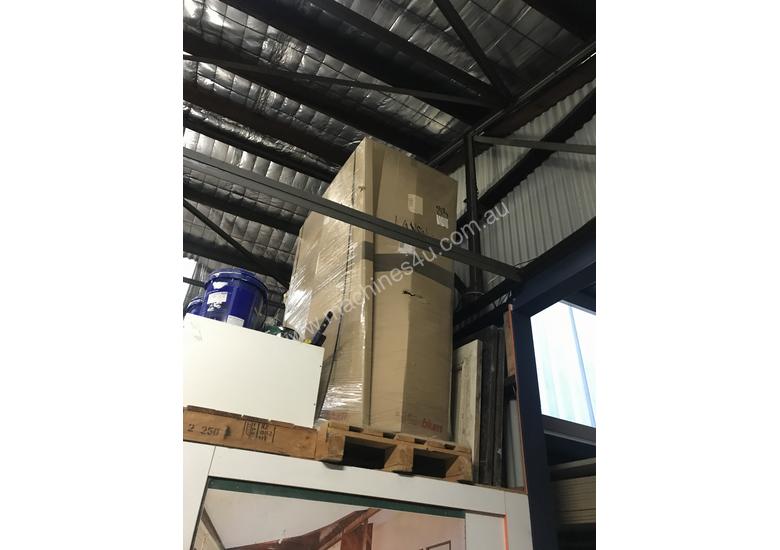 caption Blum Assembly draw