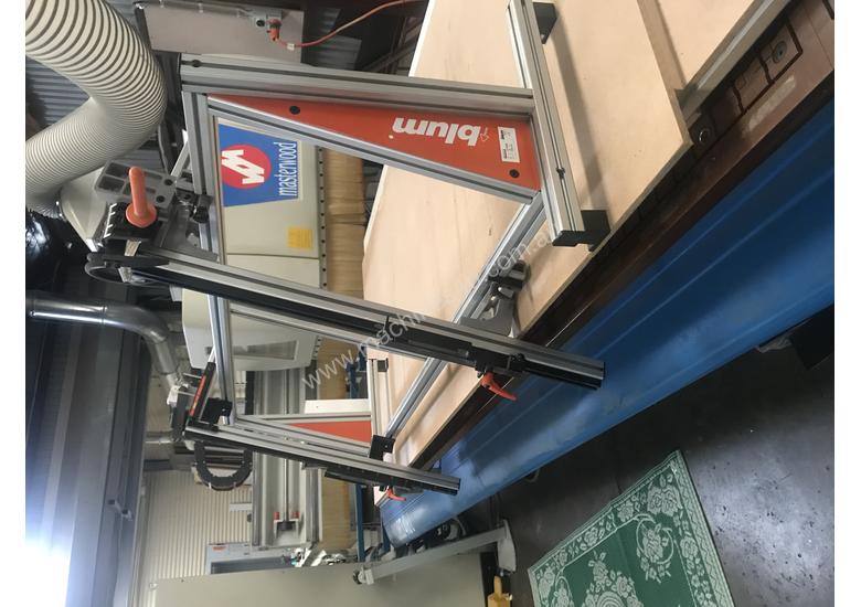 caption Blum Assembly draw
