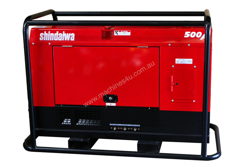 caption Shindaiwa DGW500DM/ANZ