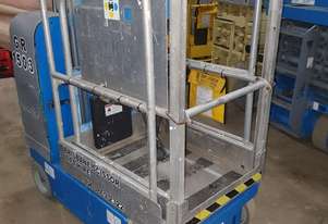 Genie   GR-15 15FT ManLift