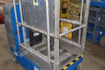 Genie   GR-15 15FT ManLift