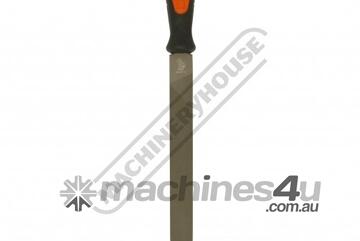 EF-FS Engineers File, Flat - Second Cut Hi-Quality Hardened & Tempered Carbon Steel 250mm Blade Leng