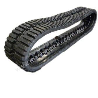 caption NEW HOLLAND C175 SKIDSTEER RUBBER TRACKS