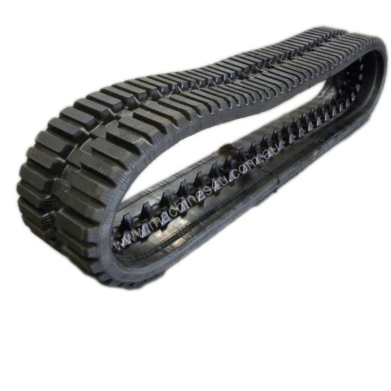 caption NEW HOLLAND C175 SKIDSTEER RUBBER TRACKS