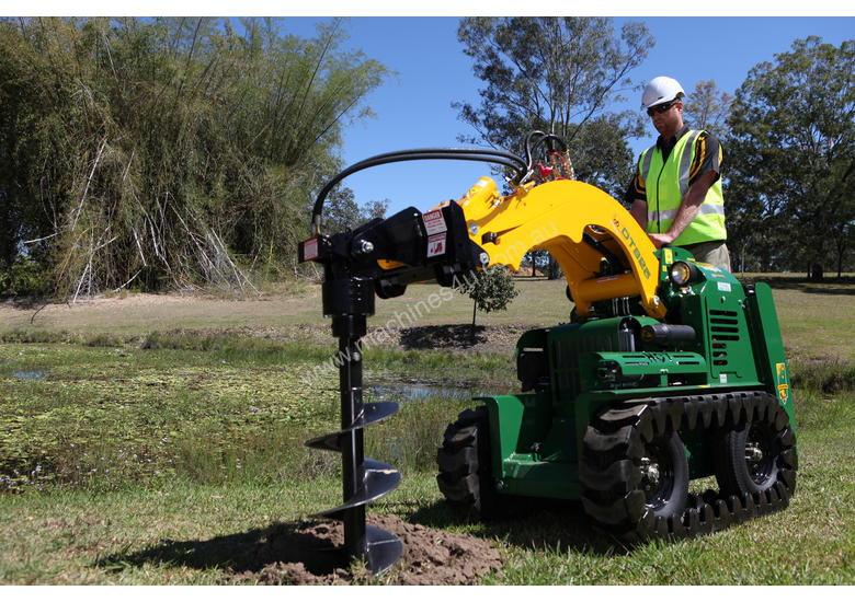 New kanga DT835 Tracked Mini Loaders in , - Listed on Machines4u