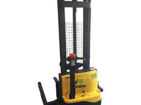Liftstar 1T Walkie Stacker with 3.3m lift FOR SALE - picture0' - Click to enlarge