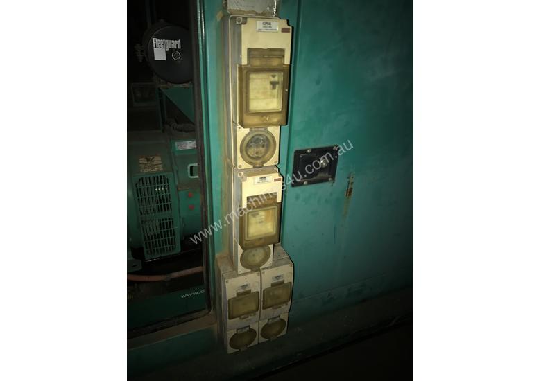 caption Generator Catapiller 33 KVA