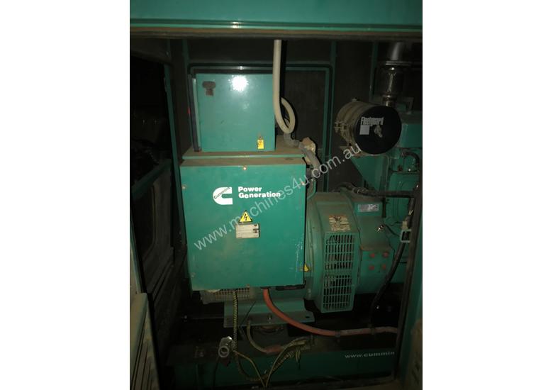 caption Generator Catapiller 33 KVA