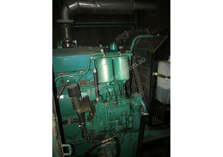 caption Generator Catapiller 33 KVA