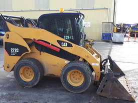 CAT 272C SKIDSTEER - picture0' - Click to enlarge
