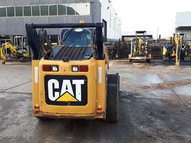 CAT 272C SKIDSTEER - picture1' - Click to enlarge