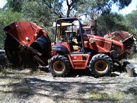 RT-115 rocksaw , 2006 model , 1500hrs , H-911 trencher available - picture0' - Click to enlarge